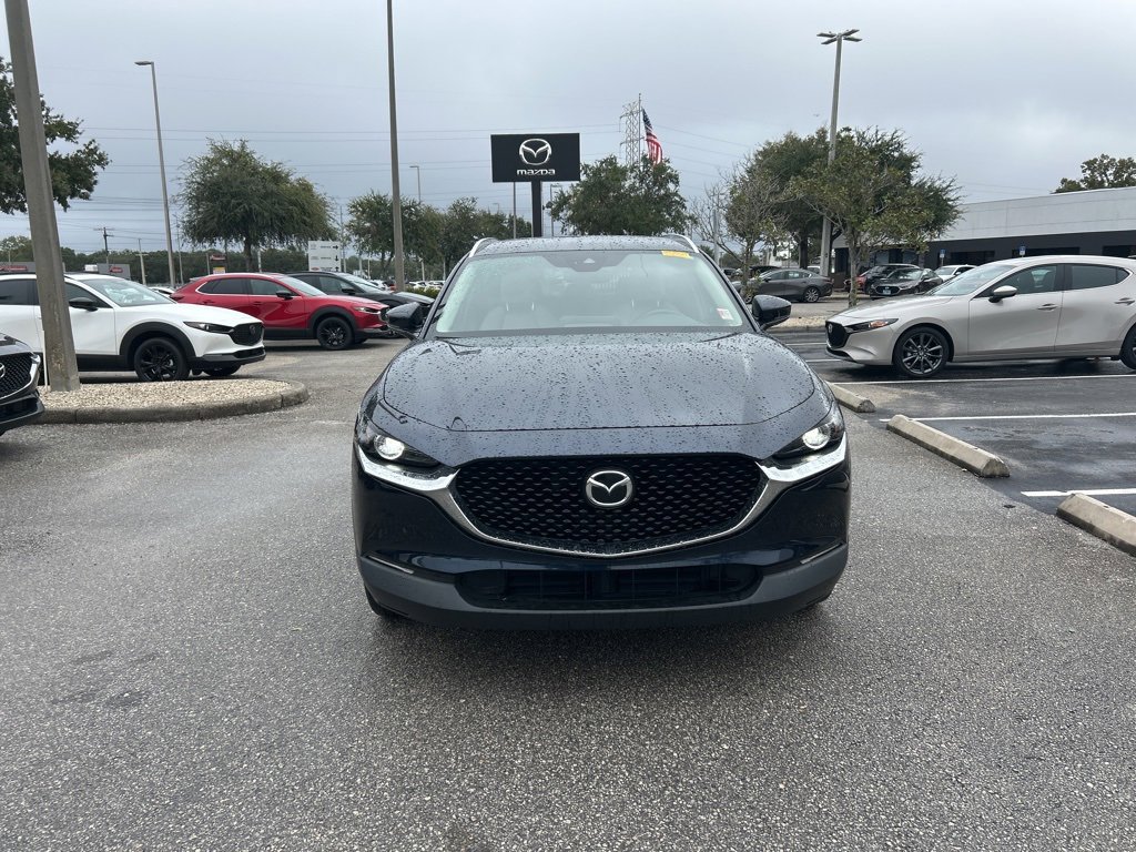 Certified 2023 MAZDA CX-30 AWD 2.5 S w/ Preferred Package image 6