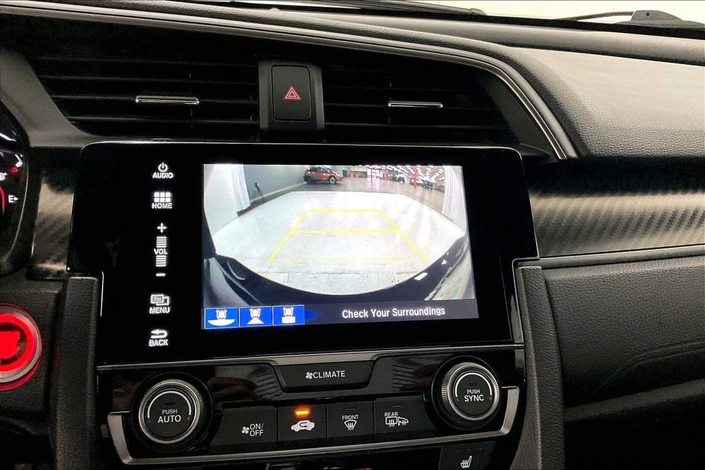 Used 2018 Honda Civic Si image 14