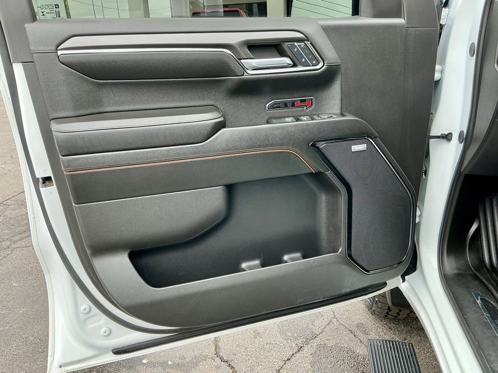Used 2024 GMC Sierra 1500 AT4 w/ Technology Package image 45