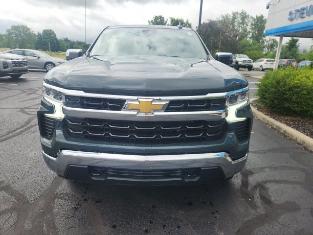 New 2025 Chevrolet Silverado 1500 LT w/ Protection Package image 2