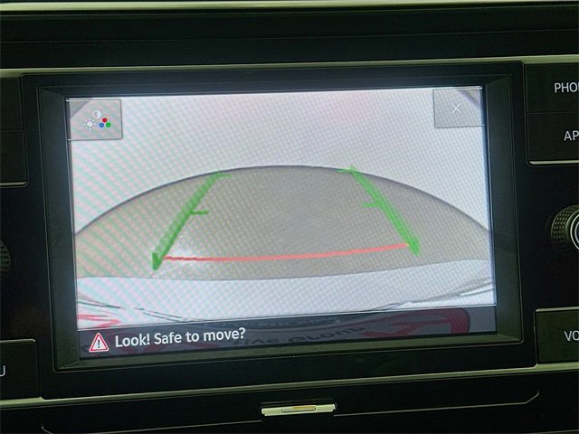 Used 2023 Volkswagen Tiguan S image 12