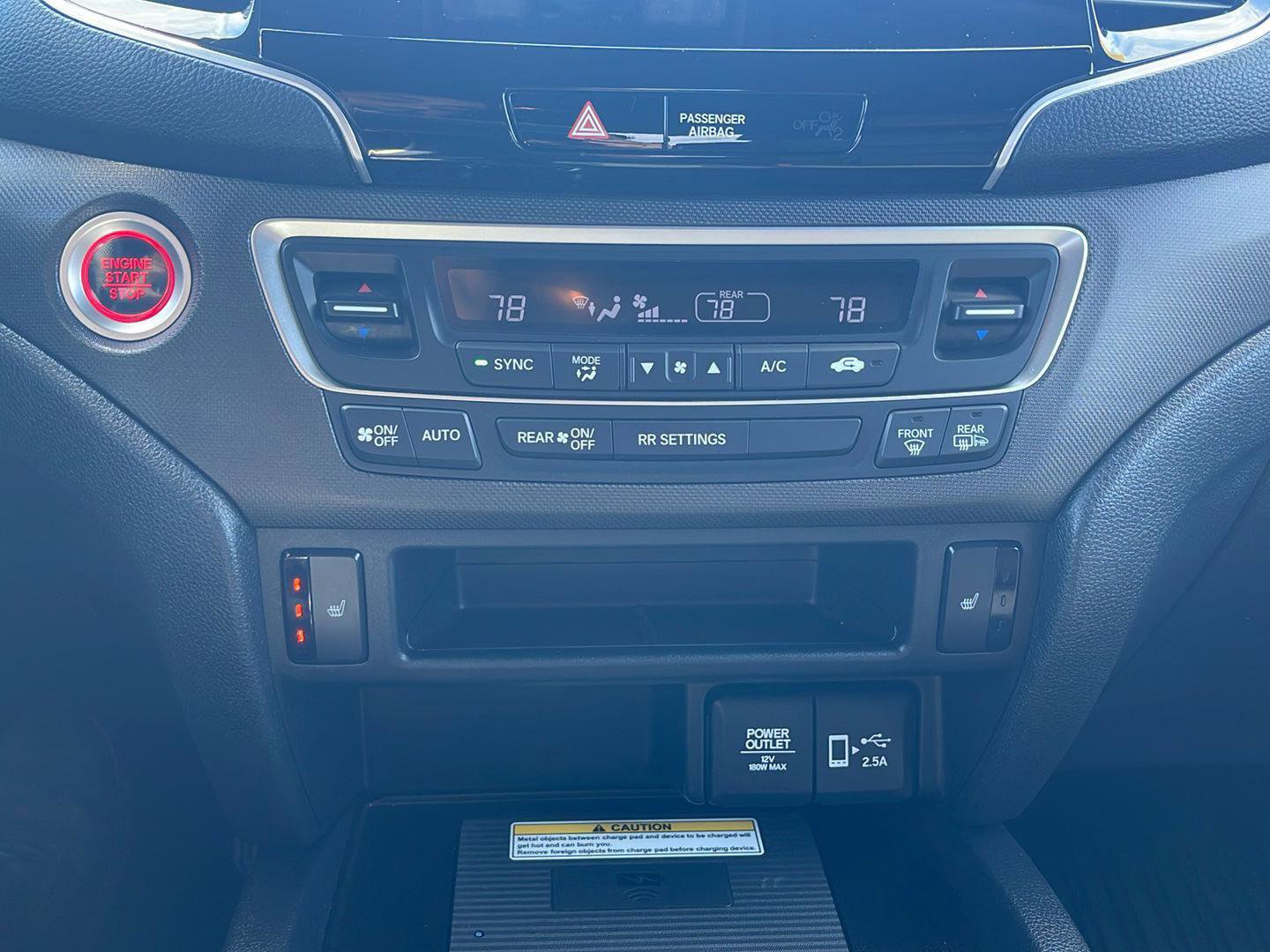 Used 2023 Honda Passport TrailSport image 24