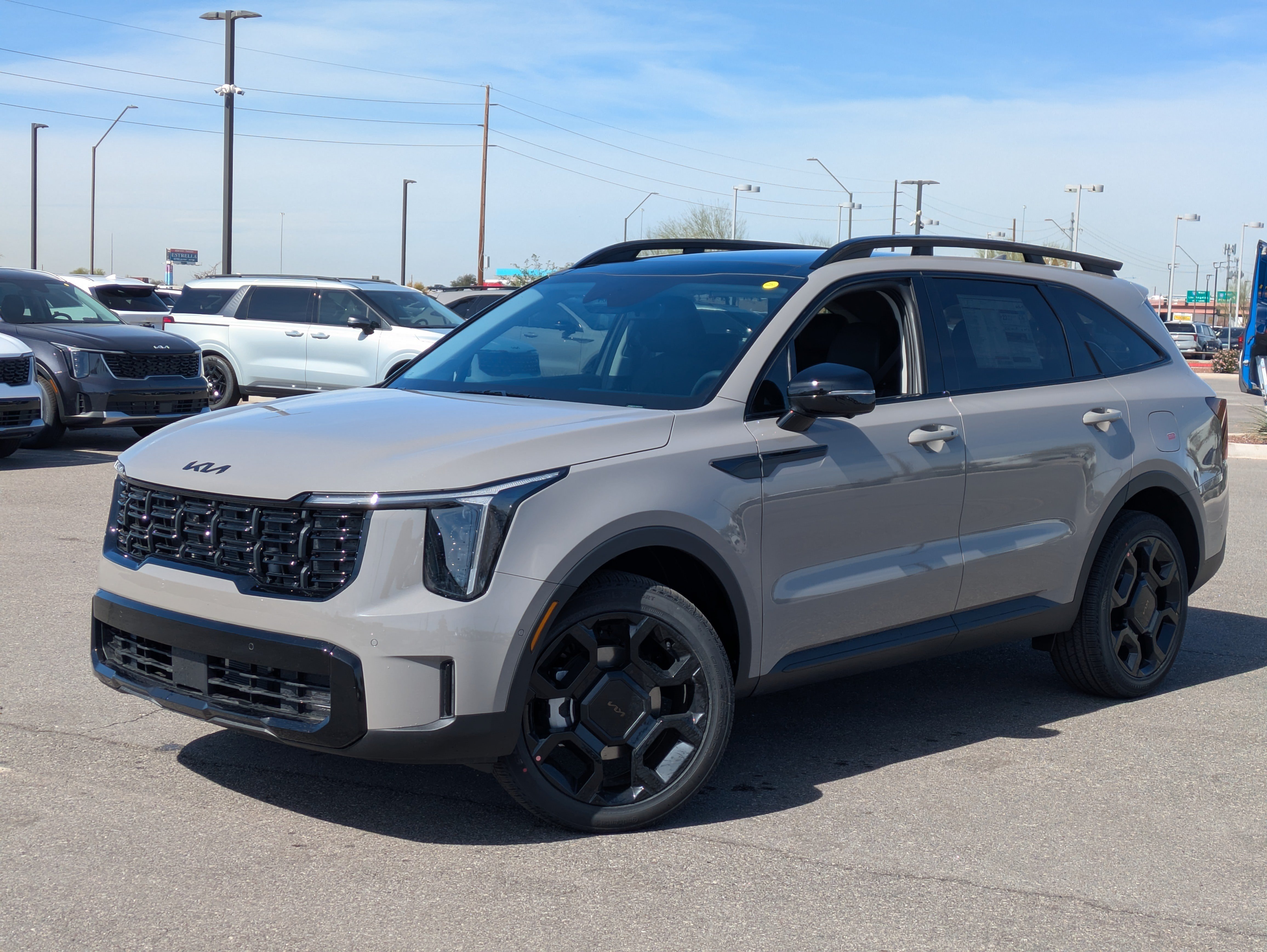 New 2026 Kia Sorento SX AWD/4WD image 34