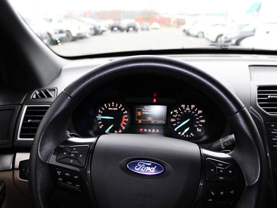 Used 2017 Ford Explorer FWD image 18