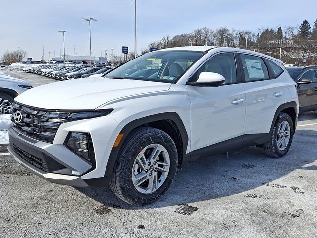 New 2026 Hyundai Tucson SE image 2