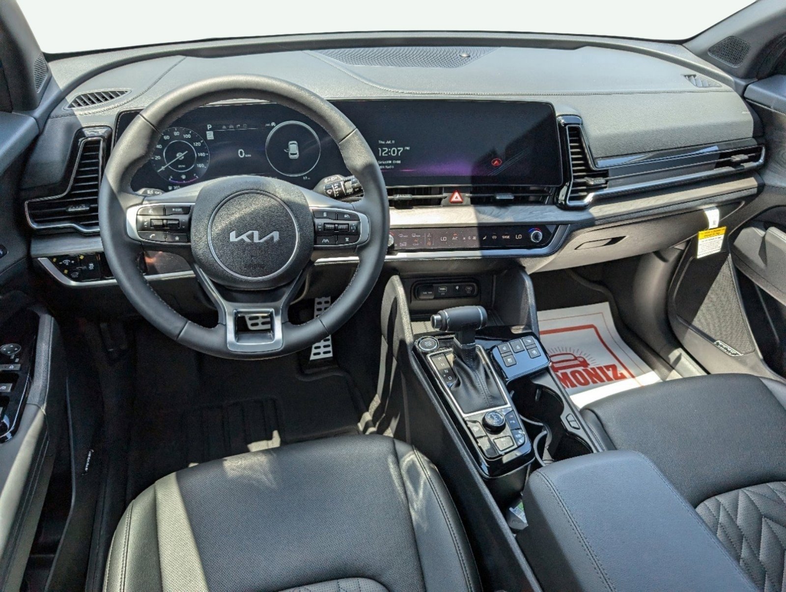 Used 2024 Kia Sportage X-Pro Prestige image 16