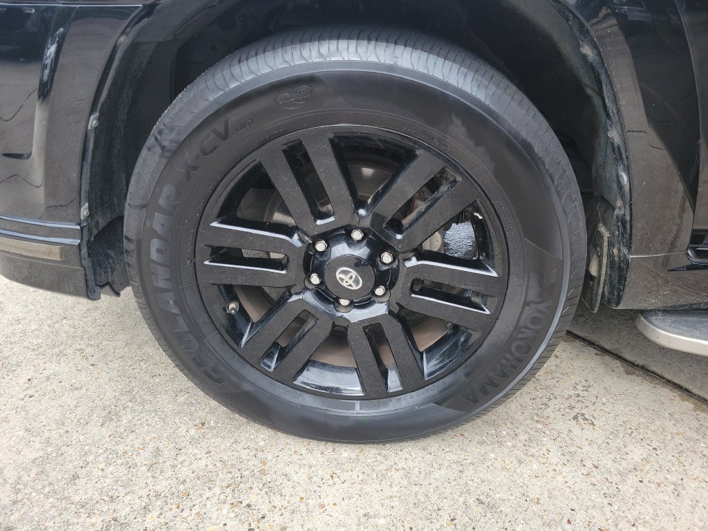 Used 2019 Toyota 4Runner Limited RWD image 25