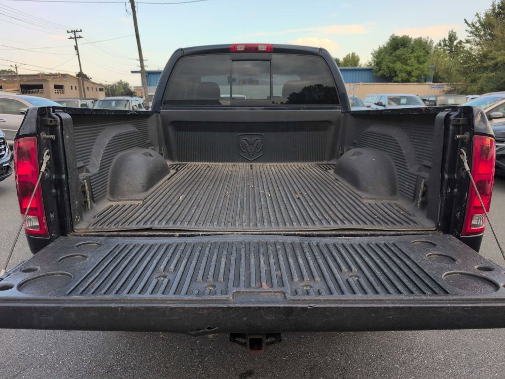 Used 2003 Dodge Ram 1500 Truck 4x4 Quad Cab image 15