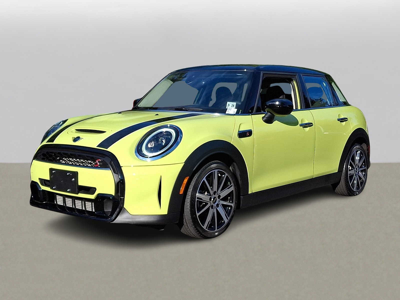 Certified 2024 MINI Cooper S FWD video 1