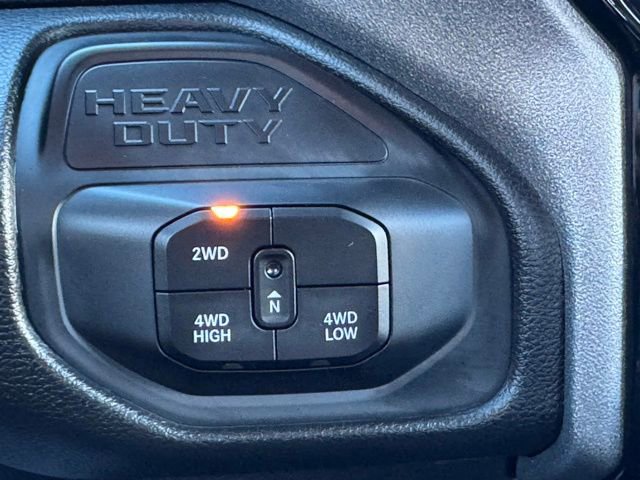 New 2026 RAM 2500 Tradesman image 23