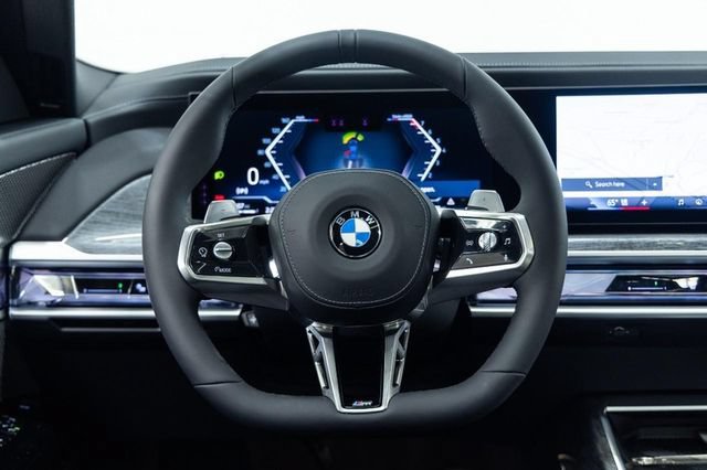 Certified 2025 BMW 740i xDrive AWD/4WD image 15