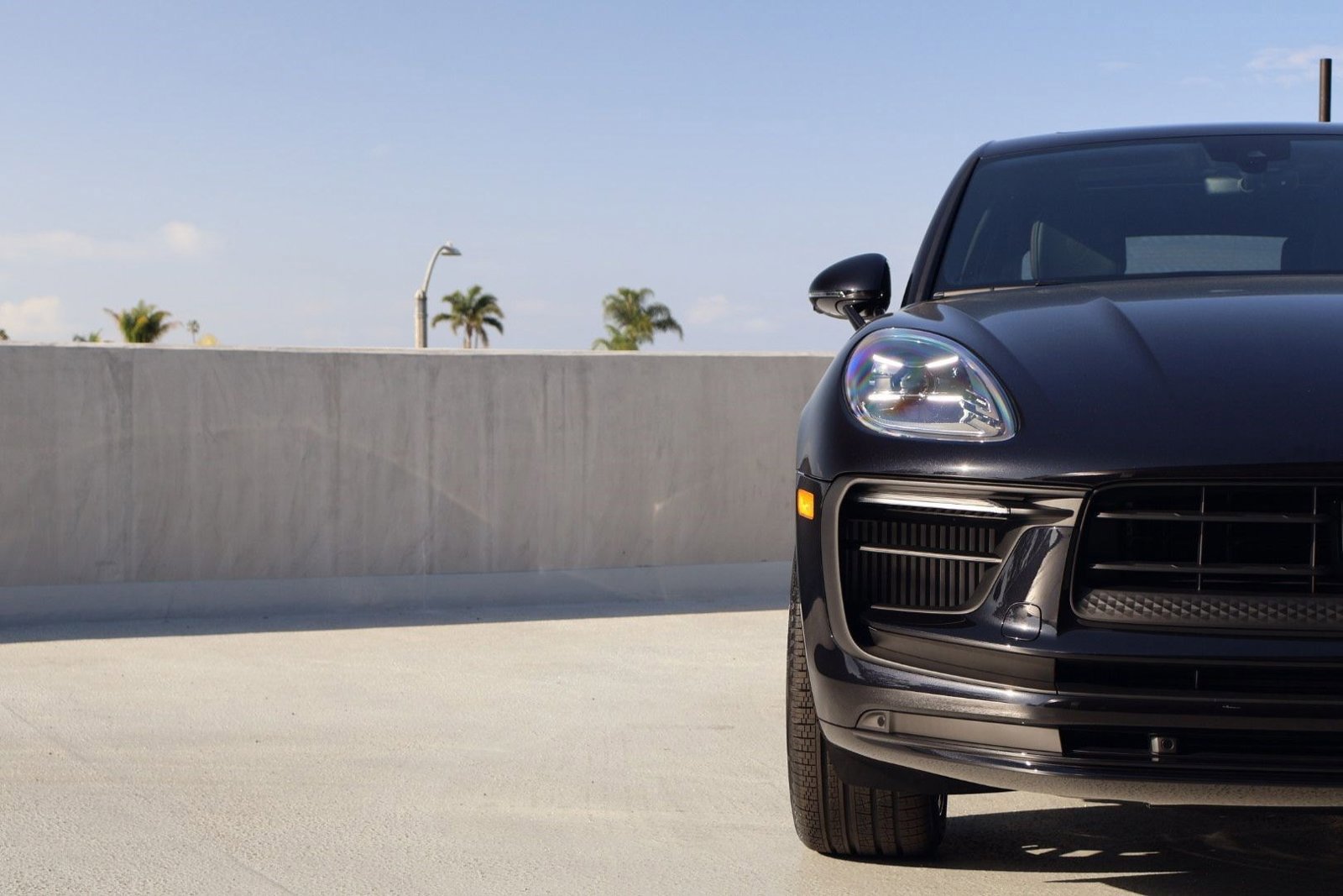 New 2026 Porsche Macan S image 12