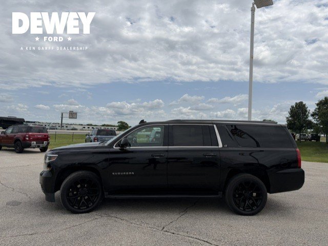 Used 2020 Chevrolet Suburban LT AWD/4WD image 5