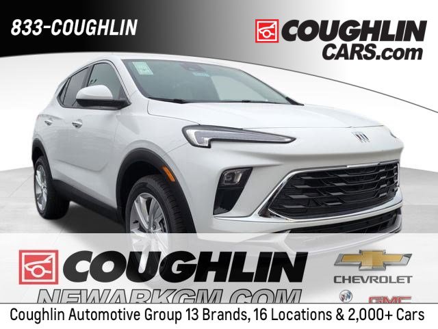 New 2026 Buick Encore GX Preferred w/ Comfort Package