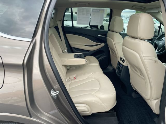 Used 2016 Buick Envision Premium AWD/4WD image 16