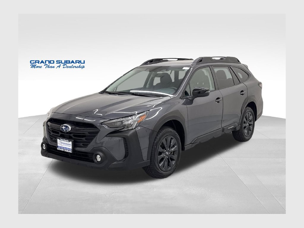 Certified 2024 Subaru Outback Onyx Edition XT