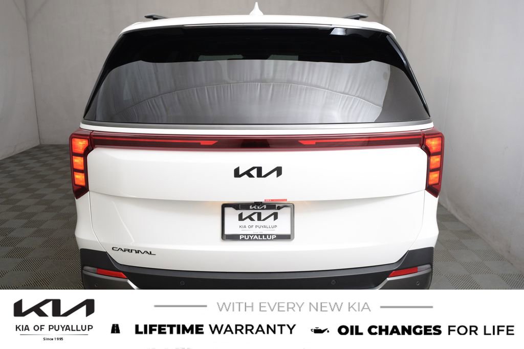 New 2026 Kia Carnival SX image 6