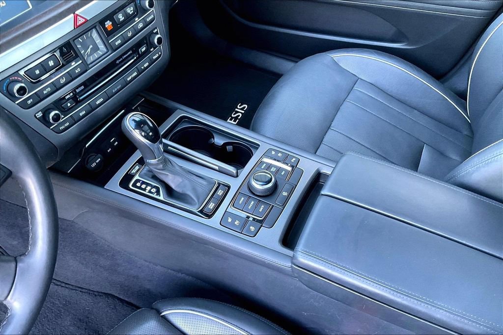 Used 2017 Genesis G80 3.8 w/ Option Group 03 AWD/4WD image 17