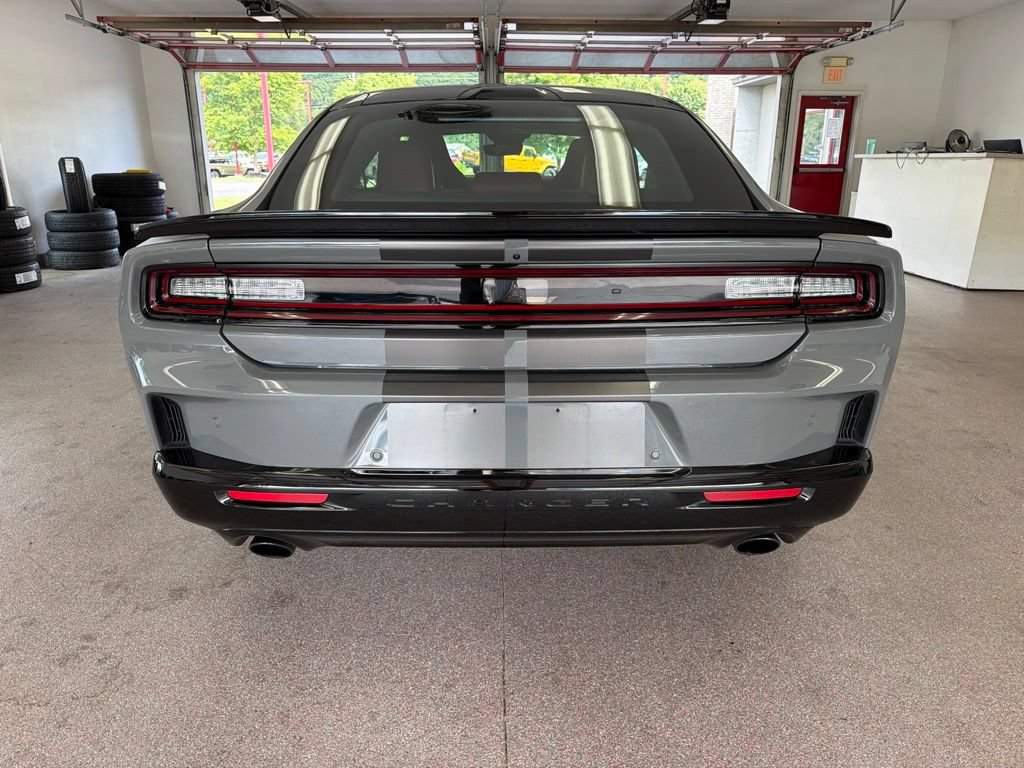 Certified 2026 Dodge Charger Scat Pack AWD/4WD image 29