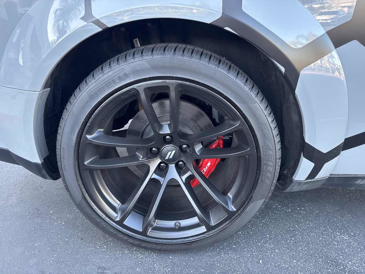 Used 2021 Dodge Challenger R/T Scat Pack RWD image 20