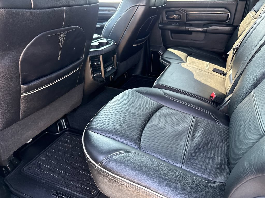 Used 2022 RAM 2500 Limited AWD/4WD image 16