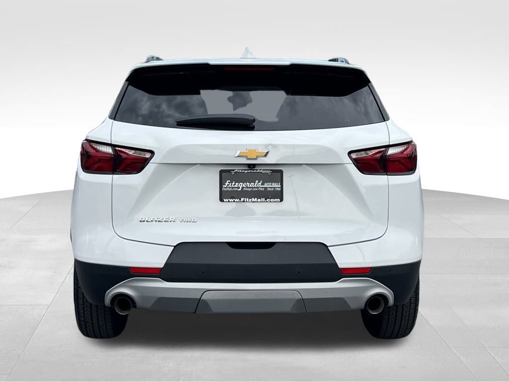 Used 2022 Chevrolet Blazer LT image 6