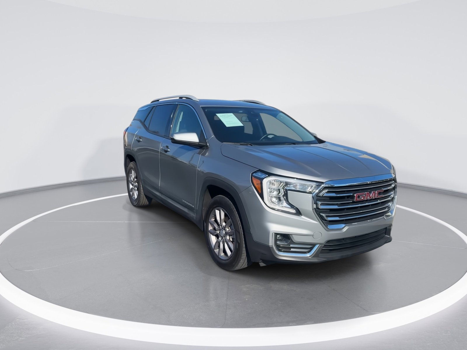 Certified 2024 GMC Terrain SLT video 2