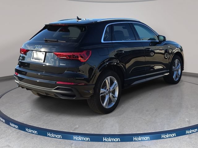 Used 2023 Audi Q3 2.0T Premium Plus w/ Premium Plus Package AWD/4WD image 6