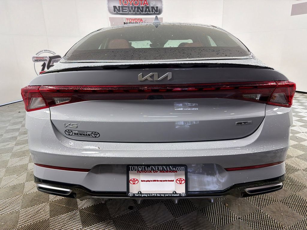 Used 2024 Kia K5 GT-Line w/ GT-Line Premium Package image 5