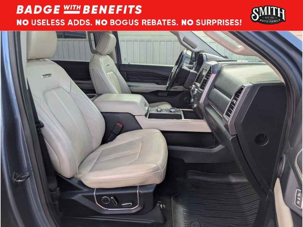 Used 2019 Ford Expedition Max Platinum AWD/4WD image 18