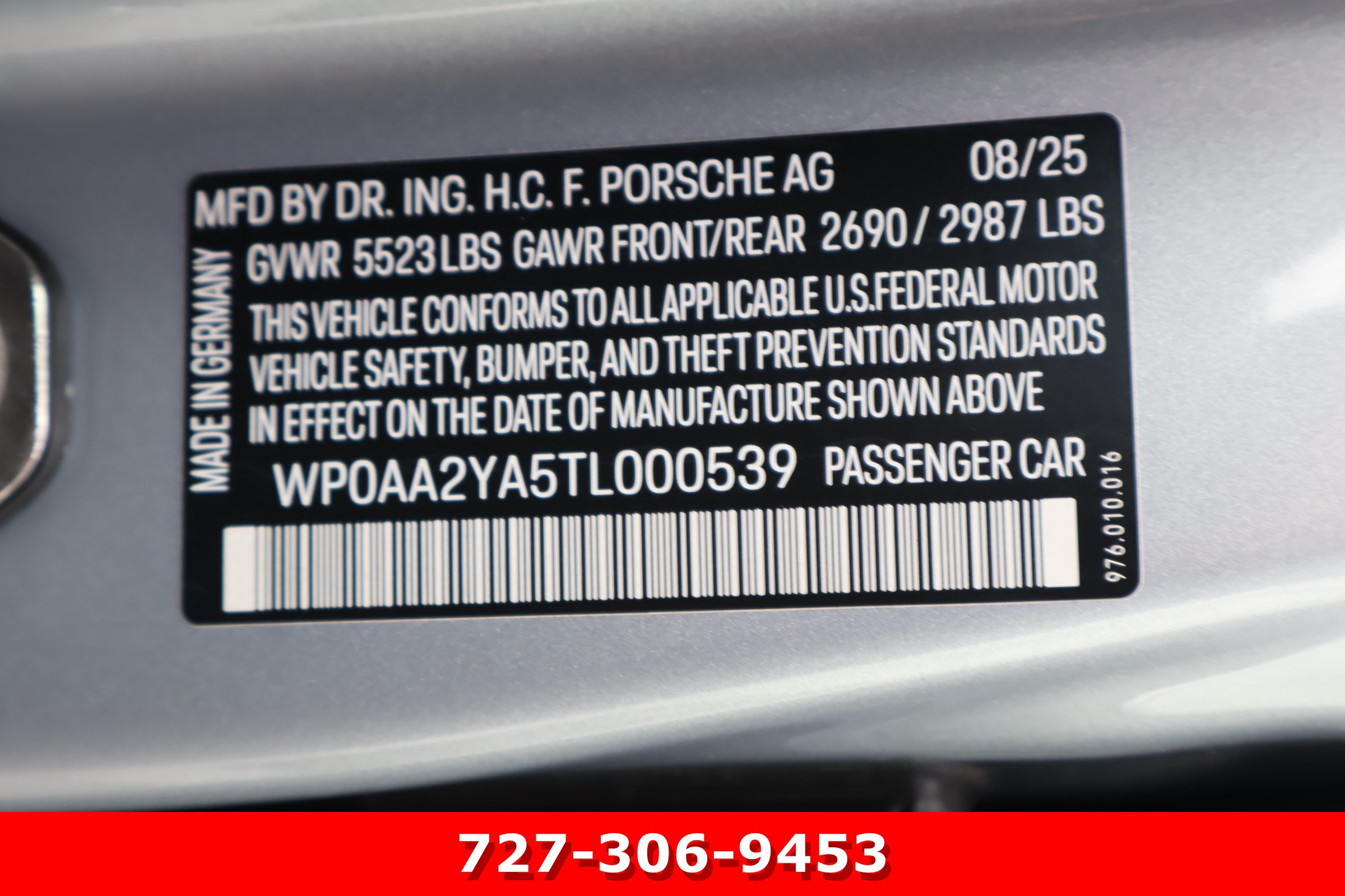 Used 2026 Porsche Panamera image 29