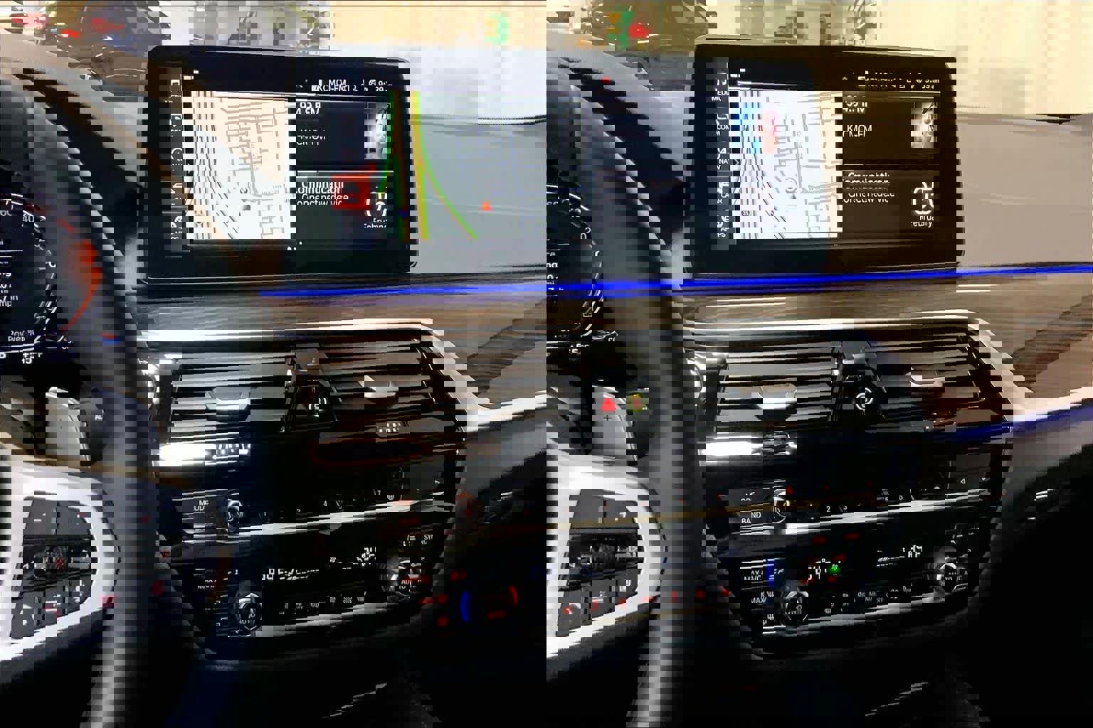 Used 2023 BMW 540i xDrive 540i xDrive w/ M Sport Package image 7