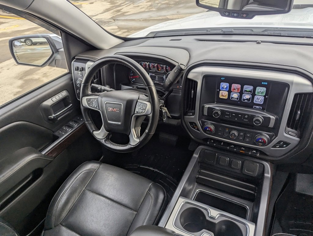 Used 2018 GMC Sierra 1500 SLT image 31
