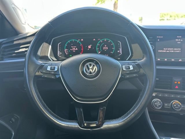 Used 2019 Volkswagen Jetta SEL FWD image 19
