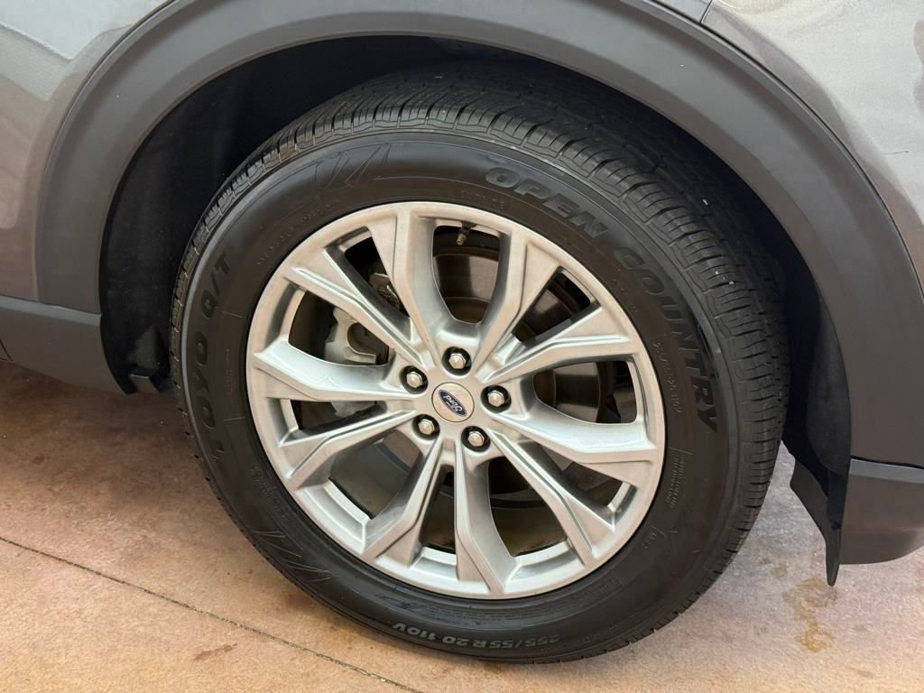 Used 2020 Ford Explorer Limited image 20