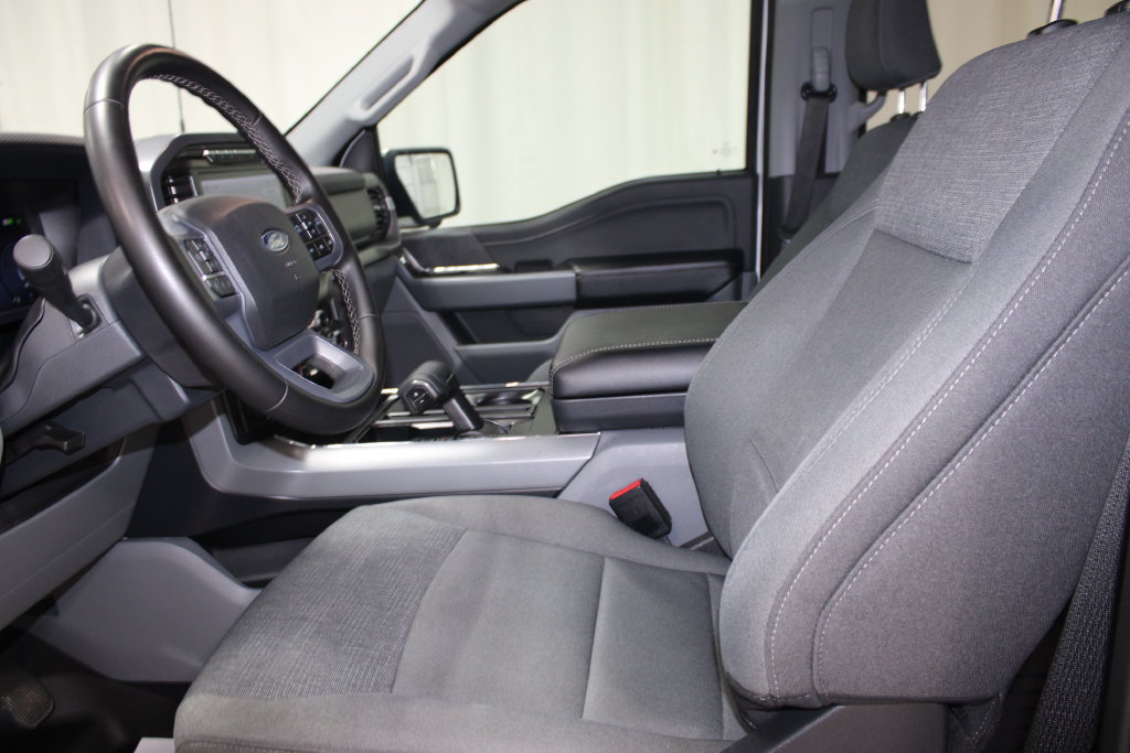 Used 2024 Ford F150 XLT w/ Equipment Group 302A MID AWD/4WD image 12