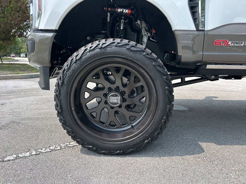Used 2026 Ford F250 King Ranch AWD/4WD image 55