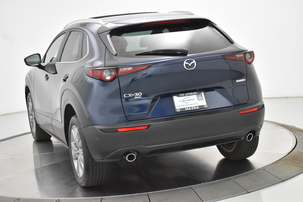 Certified 2024 MAZDA CX-30 AWD 2.5 S w/ Preferred Package image 19