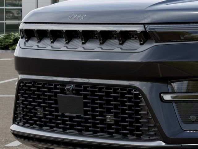 New 2026 Jeep Grand Wagoneer Limited AWD/4WD image 11