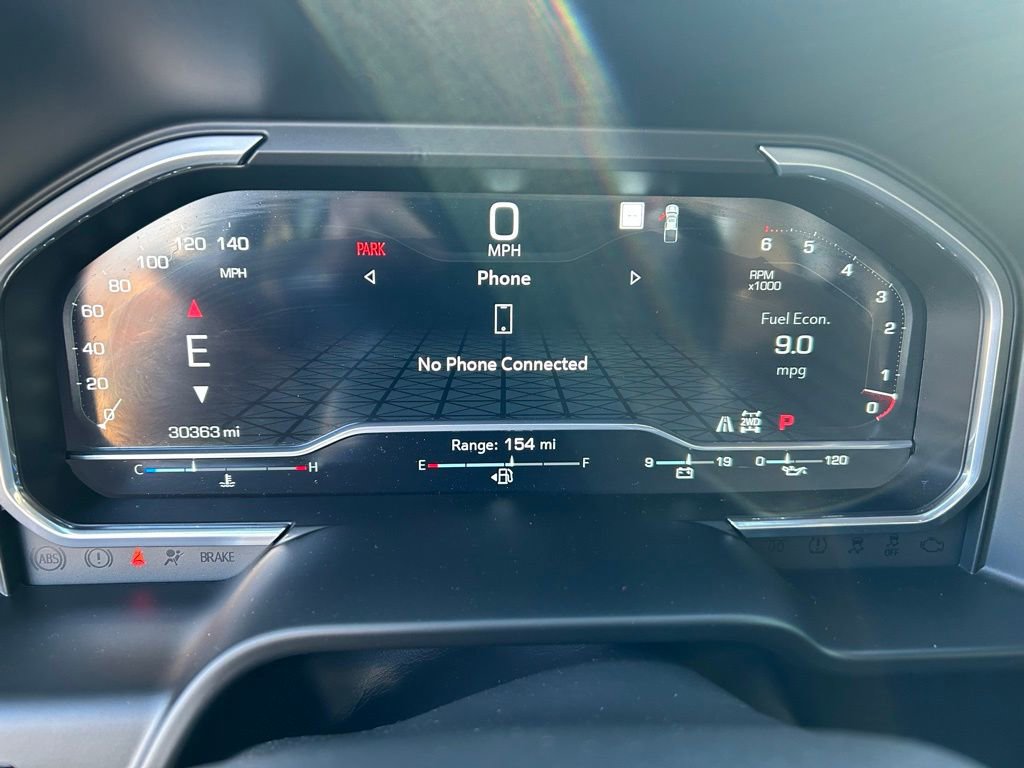 Used 2023 GMC Sierra 1500 AT4X w/ AT4X AEV Edition image 20