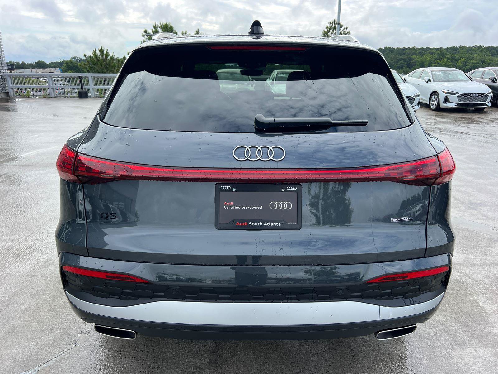 Certified 2025 Audi Q5 Premium w/ Premium Plus AWD/4WD image 6
