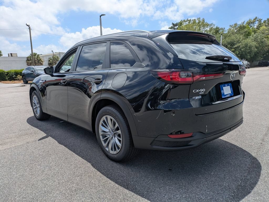 New 2026 MAZDA CX-90 3.3 Turbo w/ Select Package AWD/4WD image 6