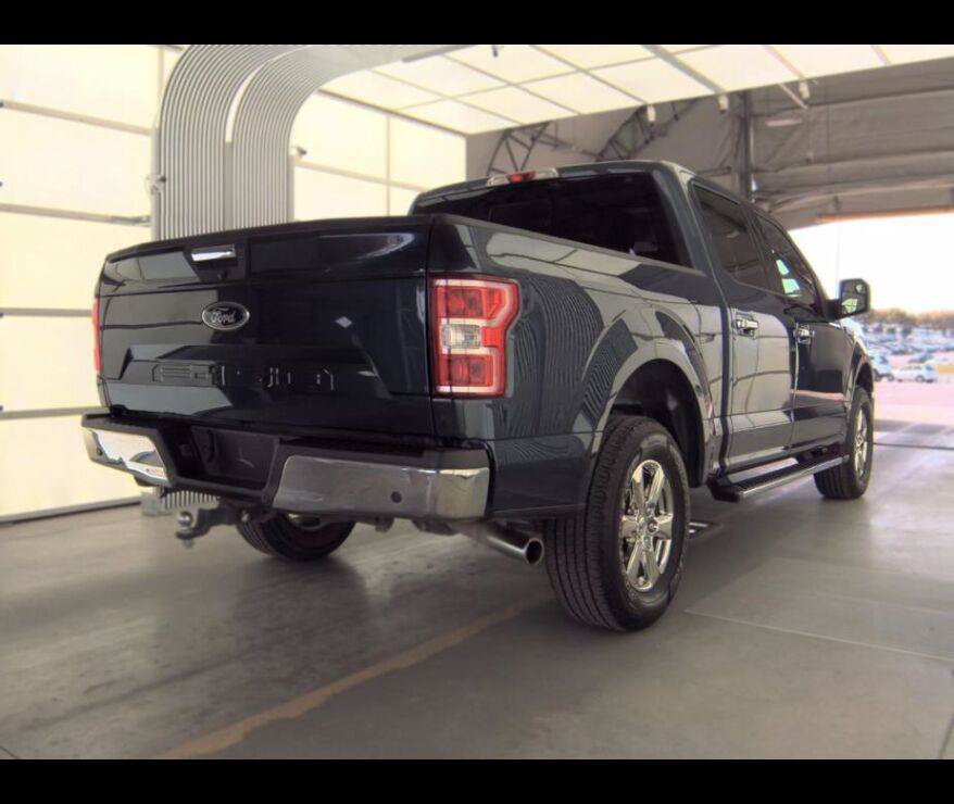 Used 2018 Ford F150 XLT w/ Equipment Group 302A Luxury AWD/4WD image 9