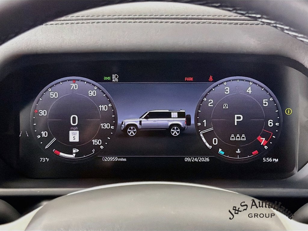 Used 2024 Land Rover Defender 110 X-Dynamic SE AWD/4WD image 15