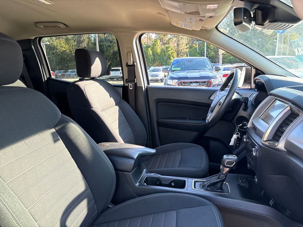 Certified 2019 Ford Ranger XLT w/ Equipment Group 301A Mid image 27