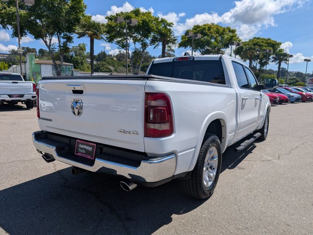 Used 2021 RAM 1500 Laramie AWD/4WD image 5