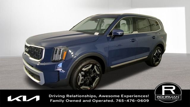 New 2025 Kia Telluride EX image 4