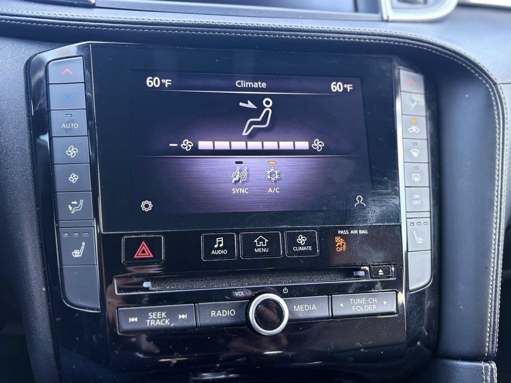 Used 2021 INFINITI QX50 Luxe w/ Appearance Package FWD image 18