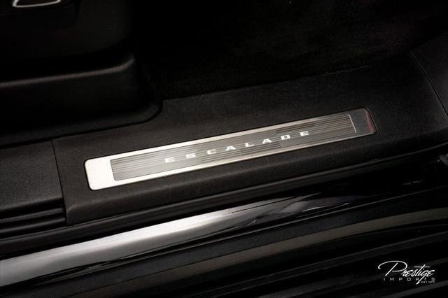 Used 2023 Cadillac Escalade V AWD/4WD image 39