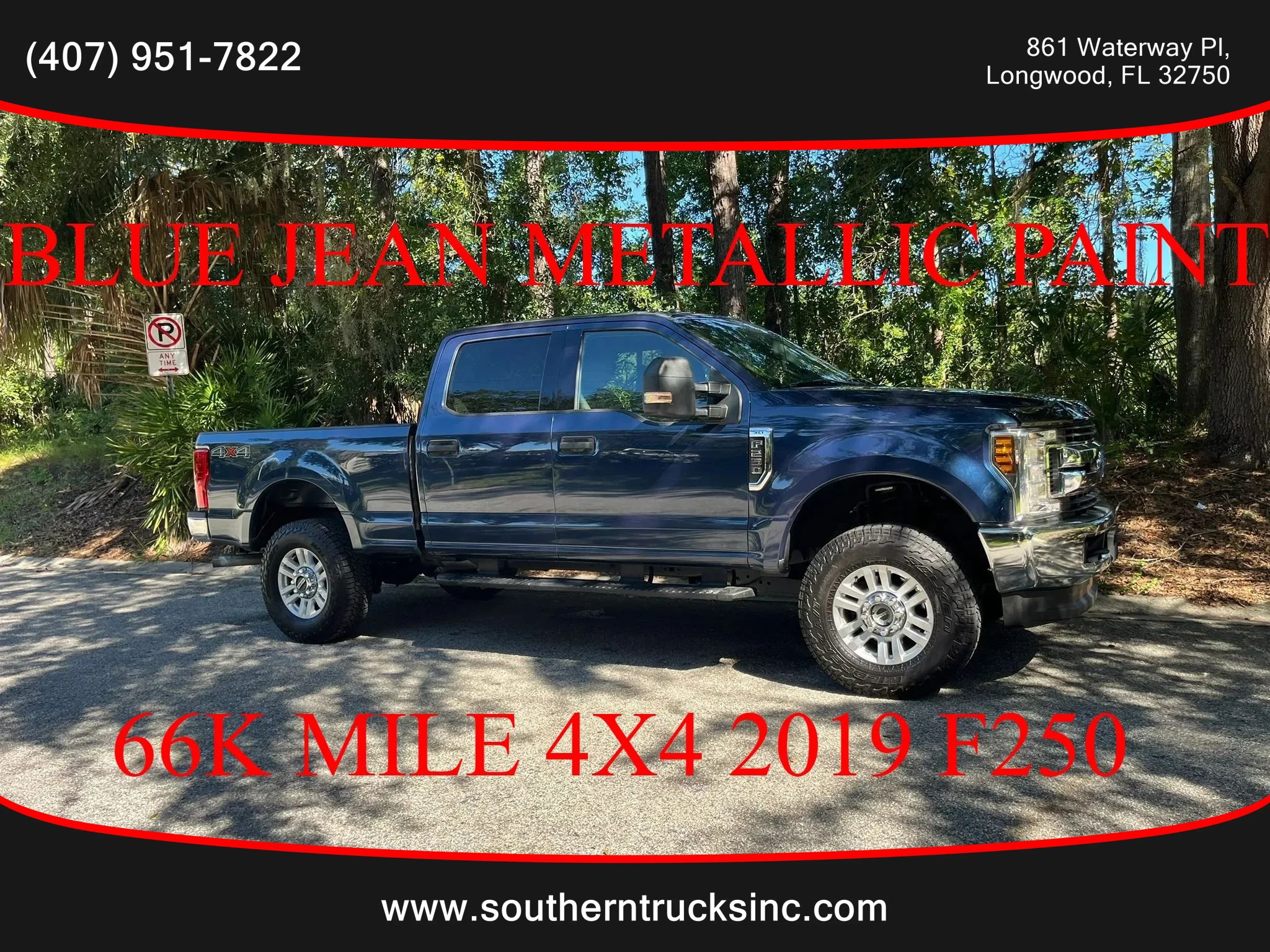 Used 2019 Ford F250 XLT